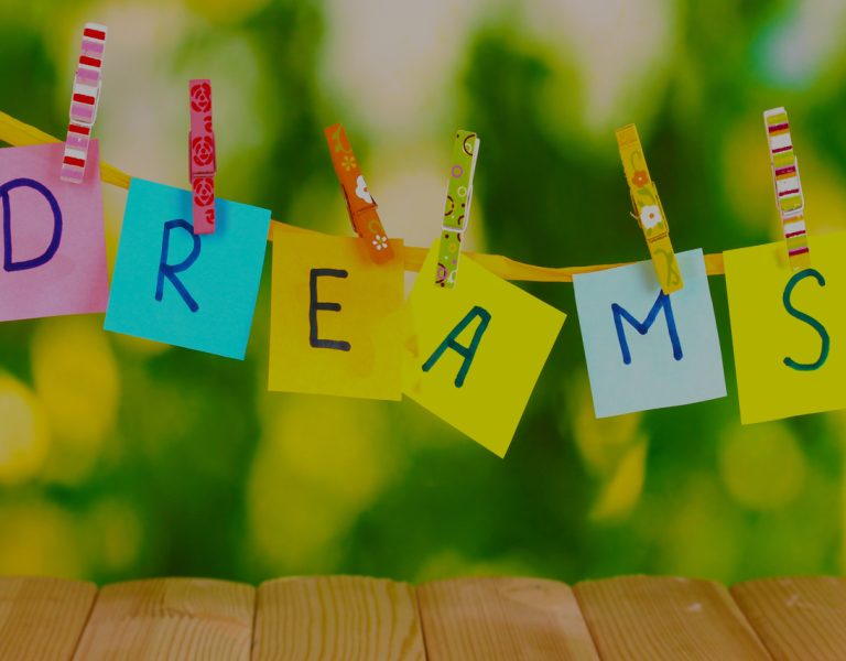 Bible Study – Dreams