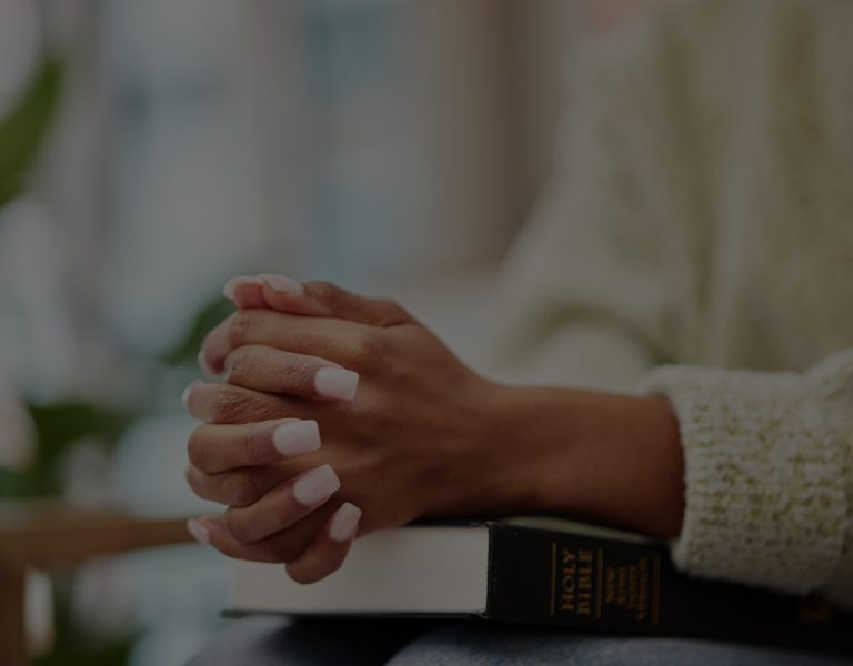 Prayer for the week – Pray for the strength of God